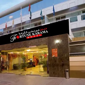 Отель Fortune Karama