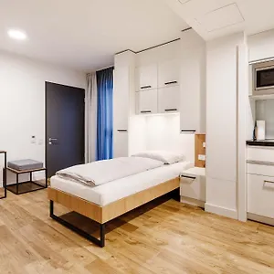 Smartments Hauptbahnhof Apart-hotel Mannheim