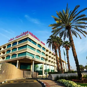 Отель Moevenpick Grand Al Bustan