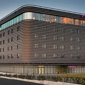 Moxy Bonn Airport Hotel Colónia