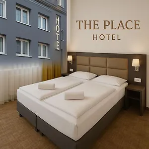 The Place - Frankfurt Messe Apart-hotel Frankfurt am Main