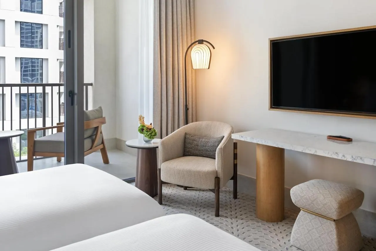 Vida Creek Beach Hotel Dubai Emirati Arabi Uniti