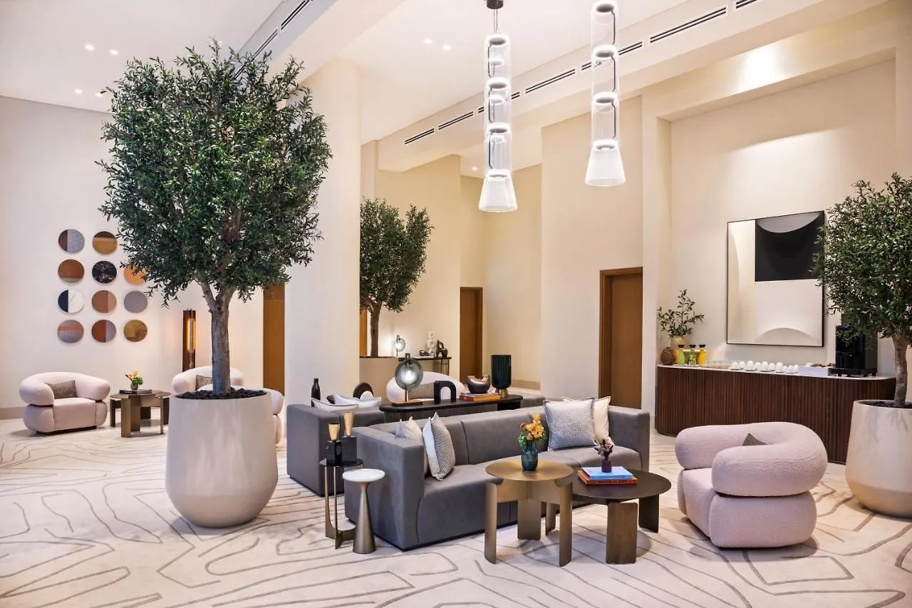 Vida Creek Beach Hotel Dubai