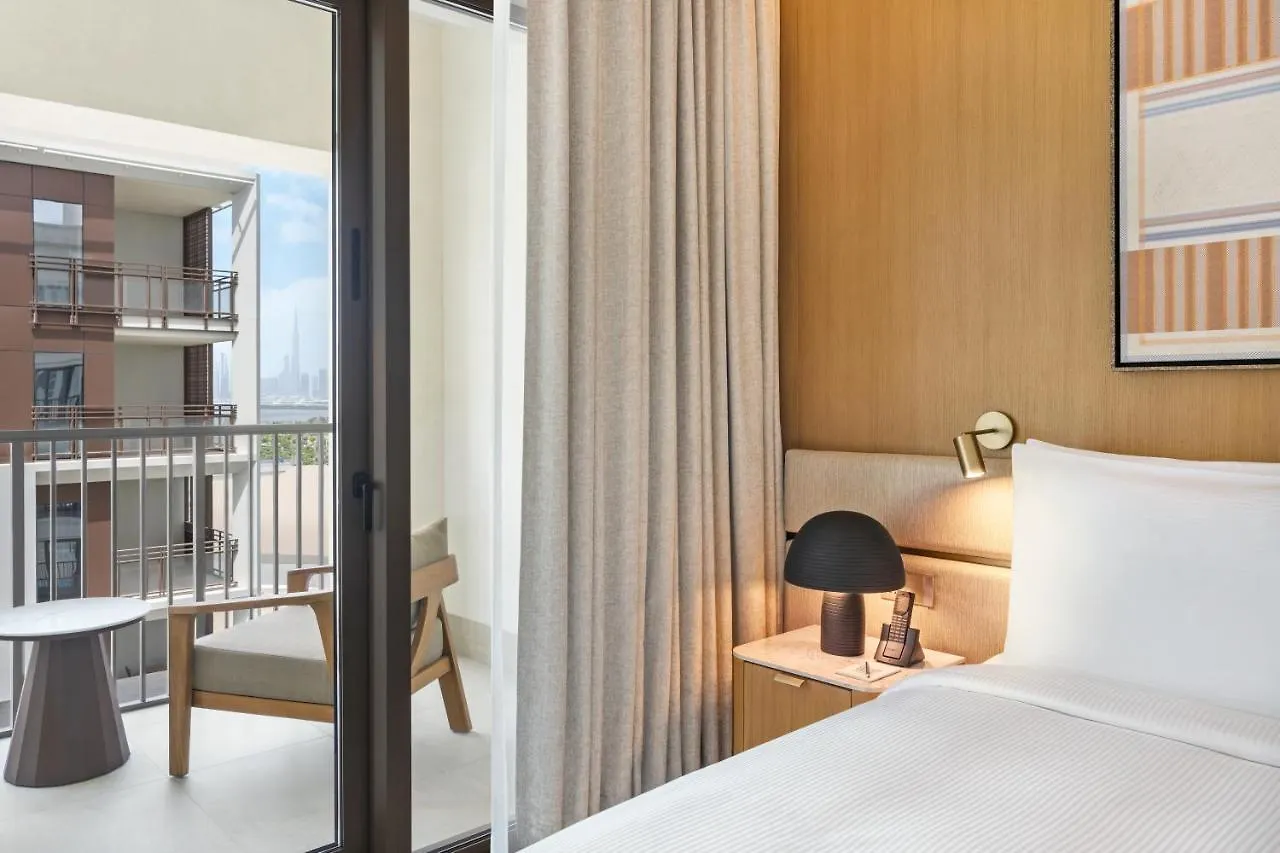 ****  Vida Creek Beach Hotel Dubai Emirati Arabi Uniti