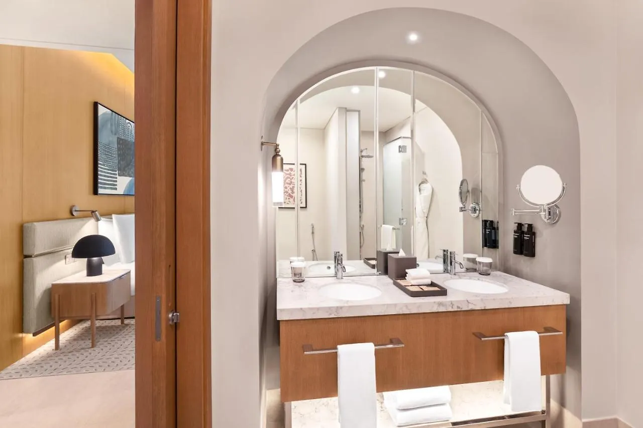 Vida Creek Beach Hotel Dubai Emirati Arabi Uniti