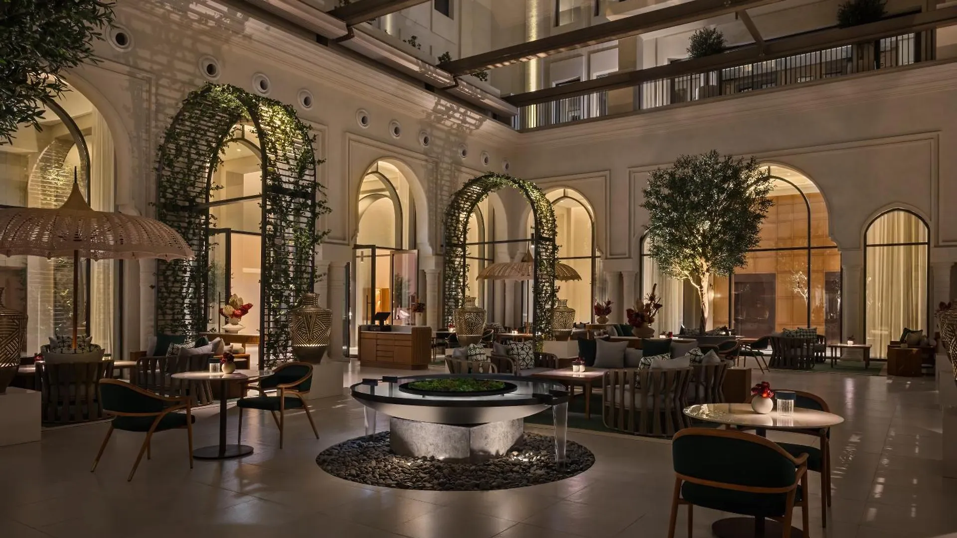 Vida Creek Beach Hotel Dubai