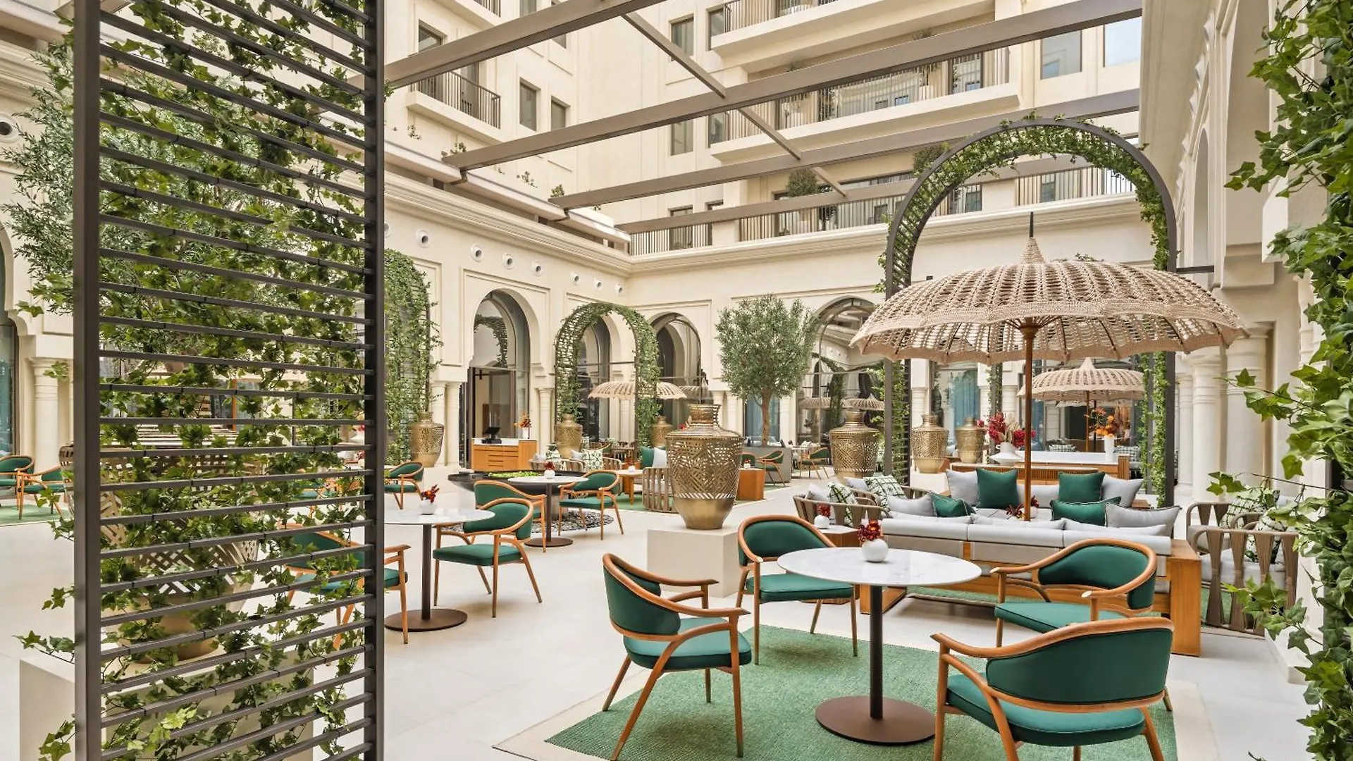 Vida Creek Beach Hotel Dubai United Arab Emirates