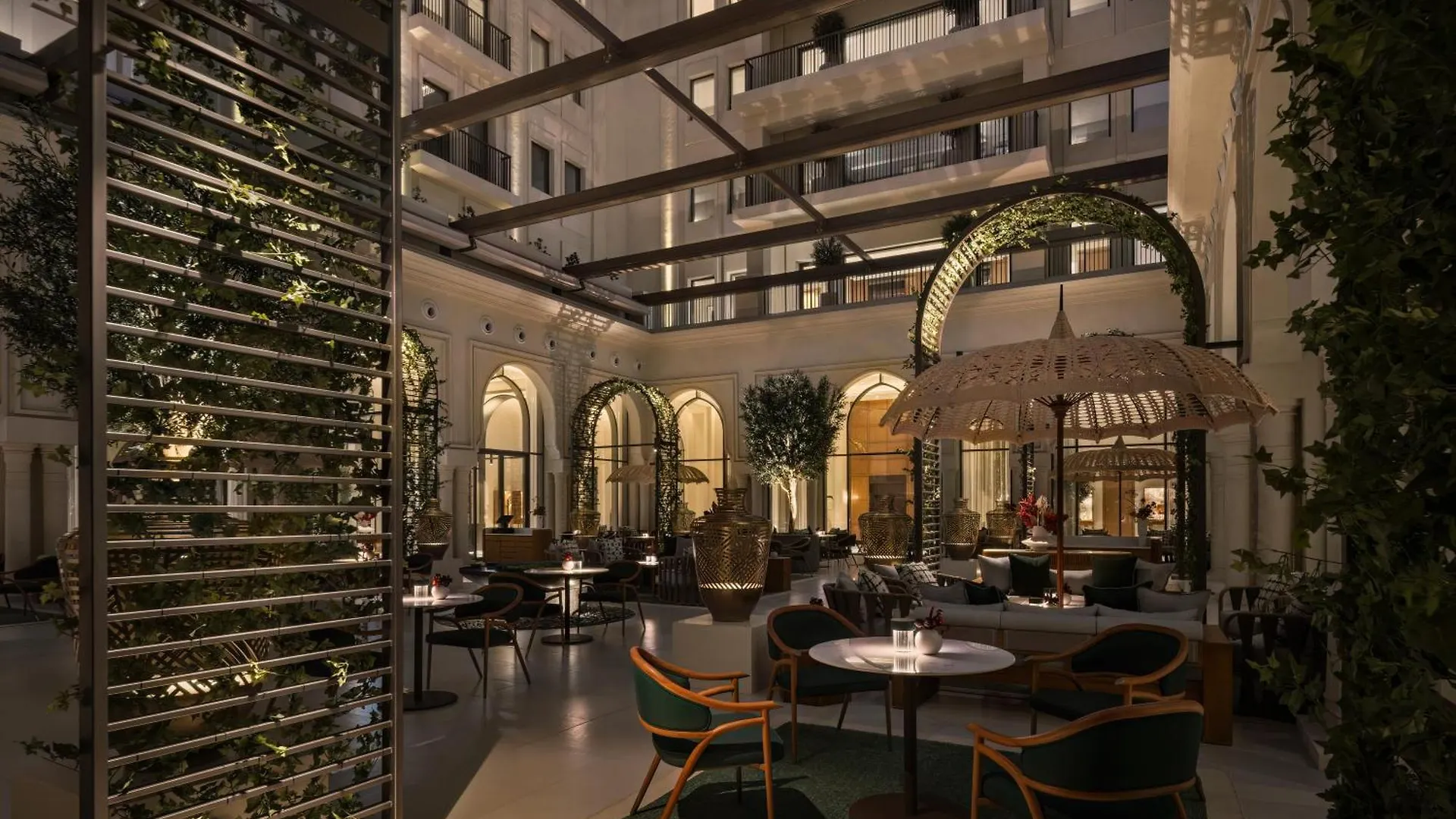 Vida Creek Beach Hotel Dubai 4*,  Emirati Arabi Uniti