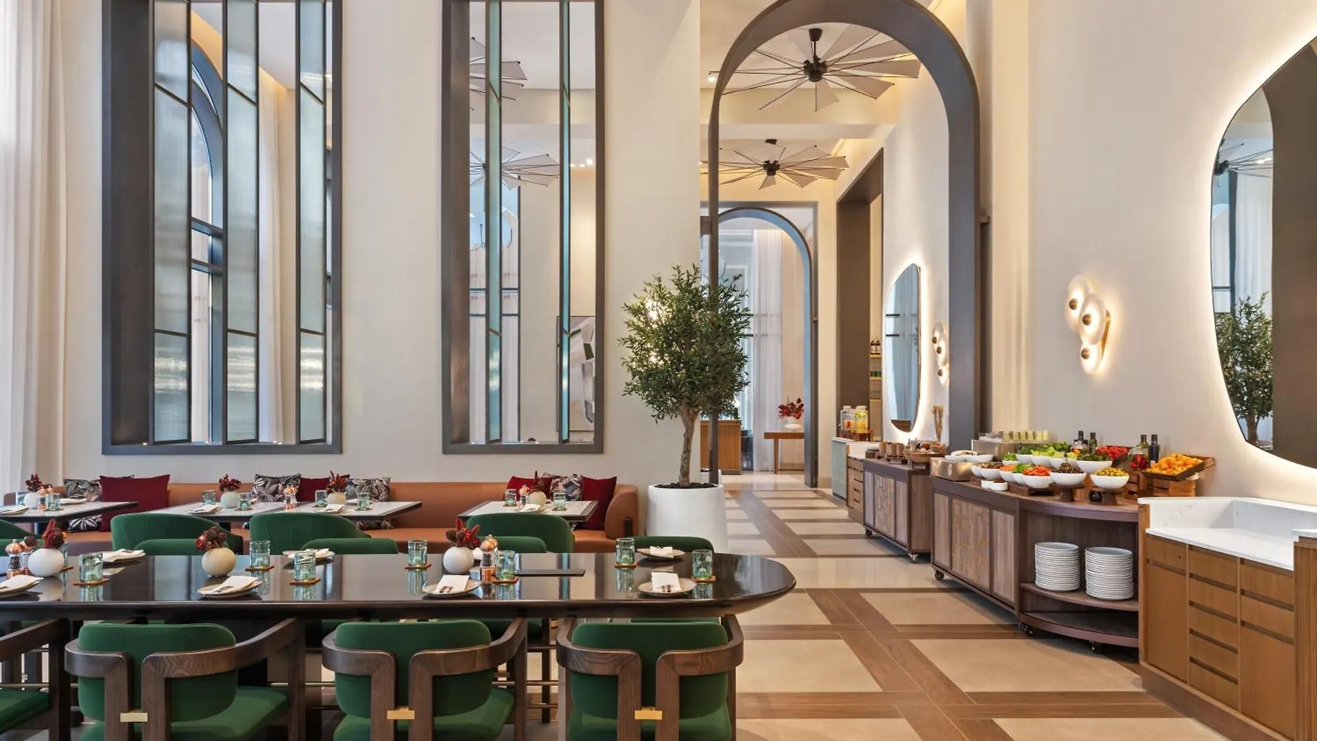 Vida Creek Beach Hotel Dubai