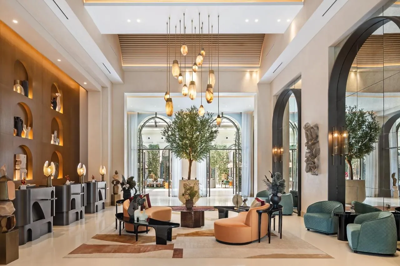Vida Creek Beach Hotel Dubai 4*,