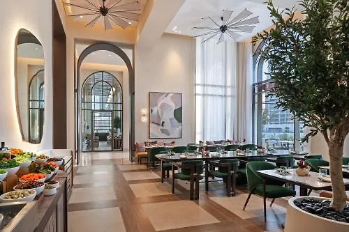 Vida Creek Beach Hotel Dubai